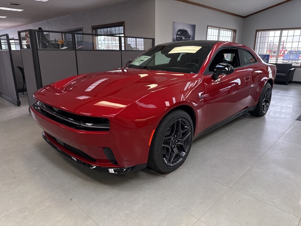 2024 Dodge Charger Daytona R/T AWD photo 2