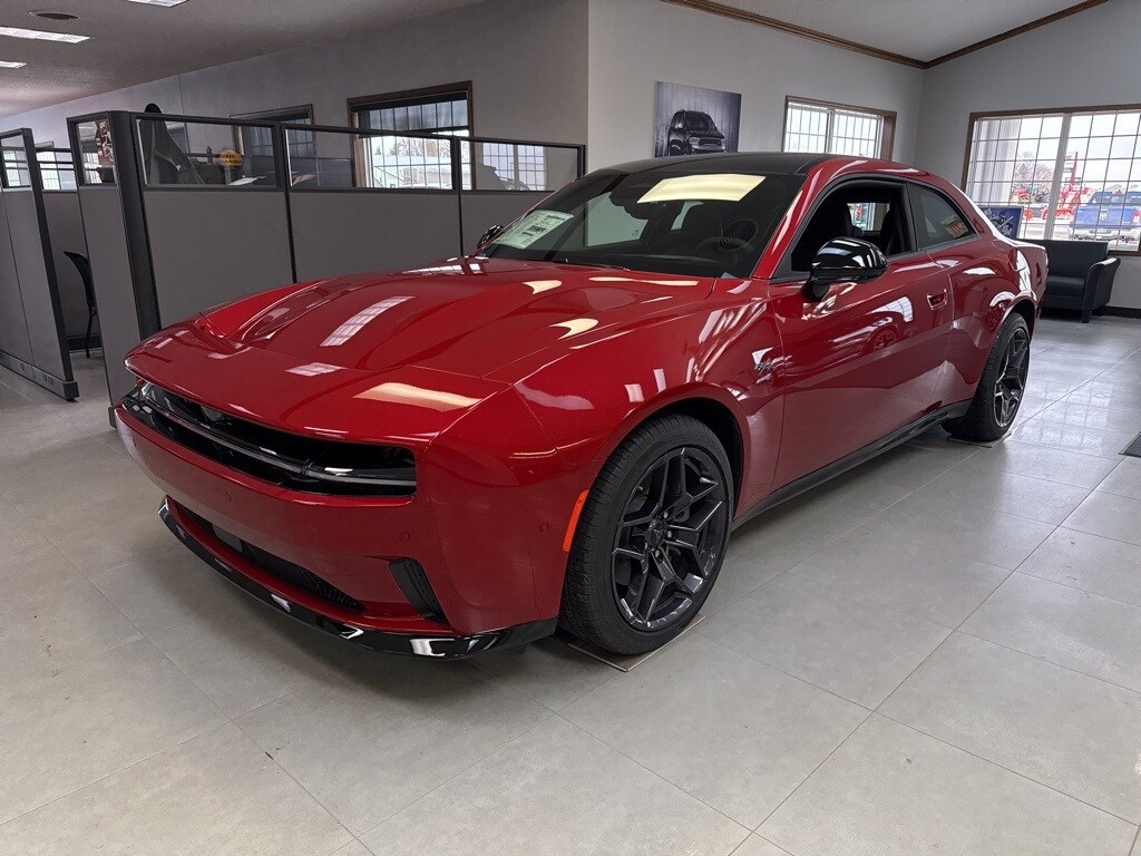 2024 Dodge Charger Daytona R/T AWD photo 2