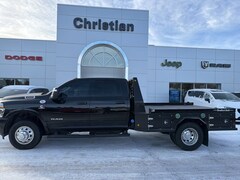 2026 Ram 3500 Chassis Cab BIG HORN CREW   4X4 60' CA Pickup