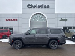 2026 Jeep Grand Wagoneer LIMITED ALTITUDE 4X4 Sport Utility