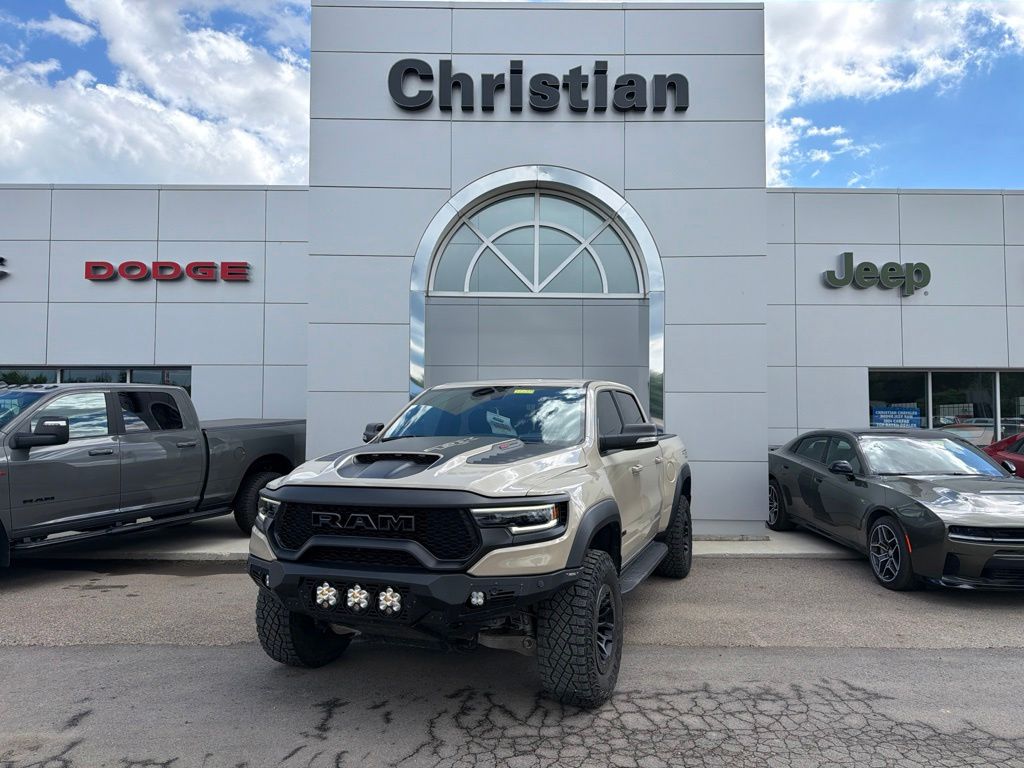 2022 RAM 1500 TRX 4x4 Crew Cab 5'7's photo