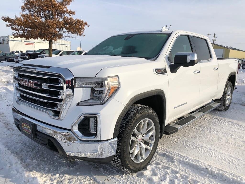 2020 GMC Sierra 1500 For Sale in Finley ND Christian Brothers Auto Group