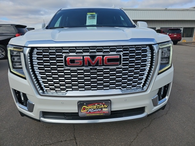 2021 GMC Yukon Denali - Photo 8