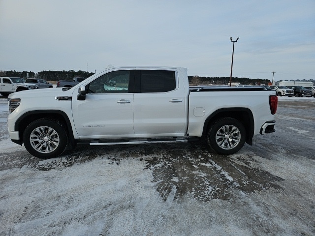 Used 2024 GMC Sierra 1500 Denali Denali with VIN 3GTUUGEL8RG158225 for sale in Fertile, Minnesota