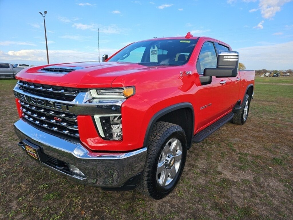 Used 2023 Chevrolet Silverado 3500HD For Sale at CHRISTIAN MOTORS, INC