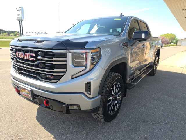 2025 GMC Sierra 4WD Crew Cab Short Box AT4's photo