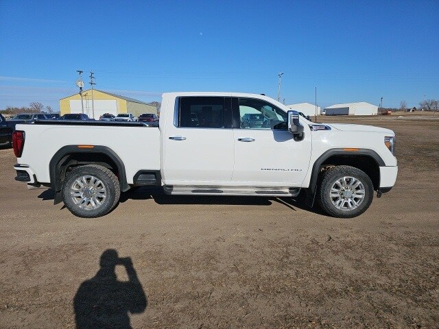 2022 GMC Sierra 3500 Denali HD Denali - Photo 6