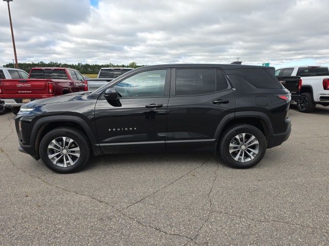 Used 2026 Chevrolet Equinox LT with VIN 3GNAXPEG9TL228284 for sale in Fertile, Minnesota