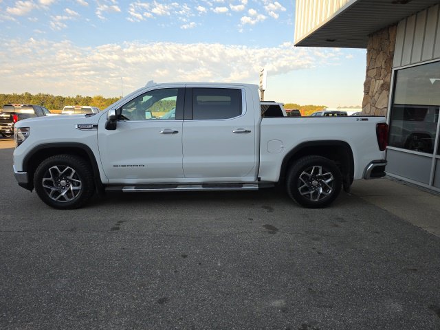 Used 2026 GMC Sierra 1500 SLT with VIN 1GTUUDED3TZ178557 for sale in Fertile, Minnesota
