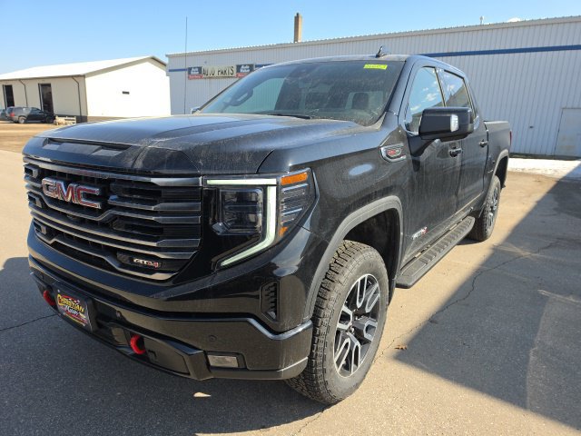 2026 GMC Sierra 1500 AT4 Truck
