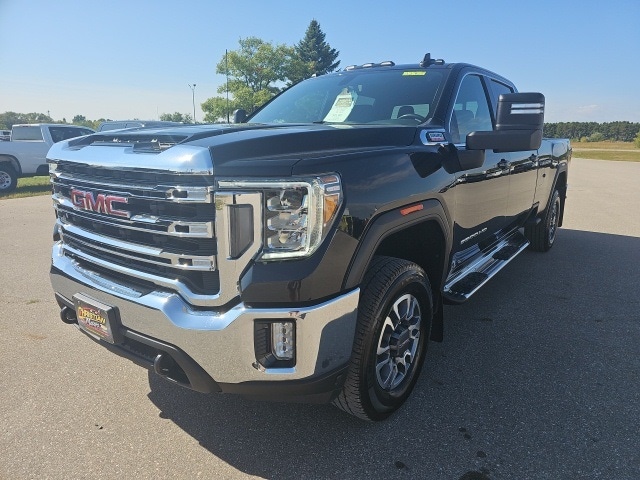 2022 GMC Sierra 3500HD SLE's photo