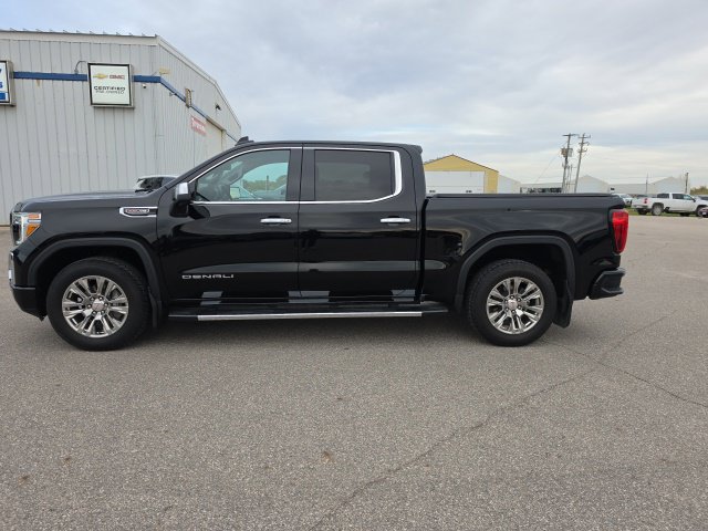 Used 2021 GMC Sierra 1500 Denali Denali with VIN 3GTU9FEL7MG157460 for sale in Fertile, Minnesota