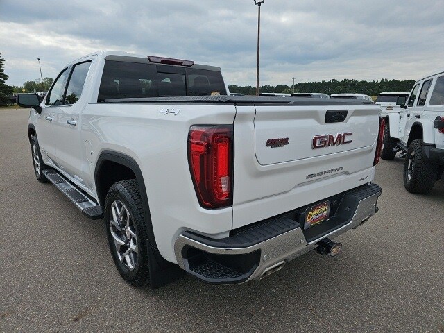 2023 Gmc Sierra 1500 SLT photo 3