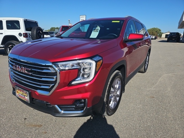 2023 GMC Terrain SUV 