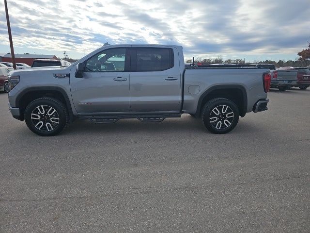 Used 2023 GMC Sierra 1500 AT4 with VIN 1GTUUEEL5PZ227275 for sale in Fertile, Minnesota
