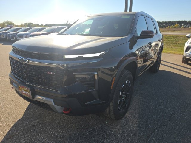 2027 Chevrolet Traverse SUV 