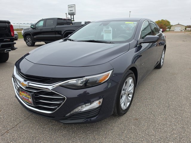 2025 Chevrolet Malibu