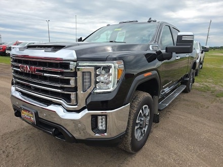 2023 GMC Sierra 2500HD SLT Truck
