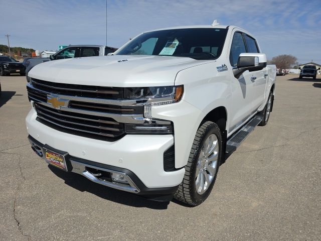 2021 Chevrolet Silverado 1500 Truck 