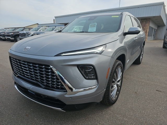 2025 Buick Enclave Avenir's photo