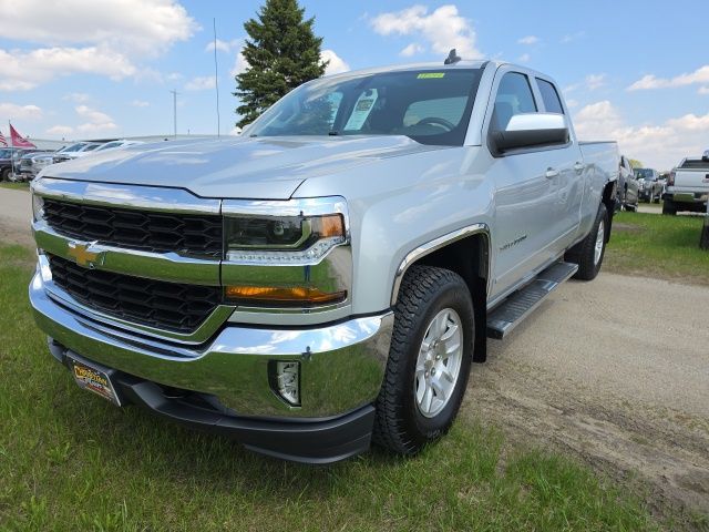 2017 Chevrolet Silverado 1500 LT 4X4 Double Cab Std Box's photo