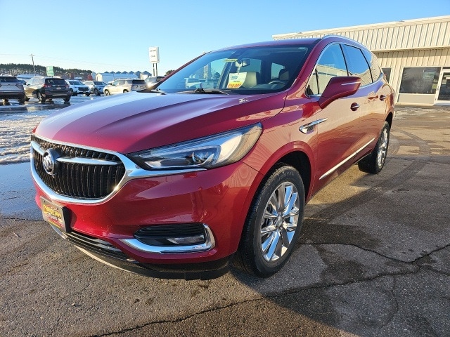 2021 Buick Enclave