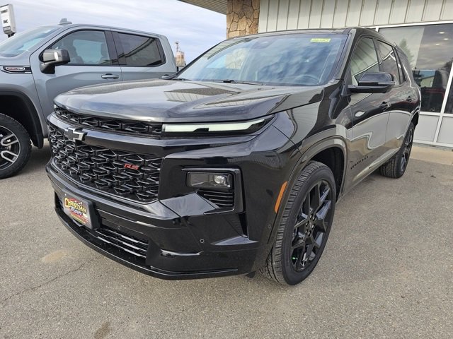 2026 Chevrolet Traverse SUV 