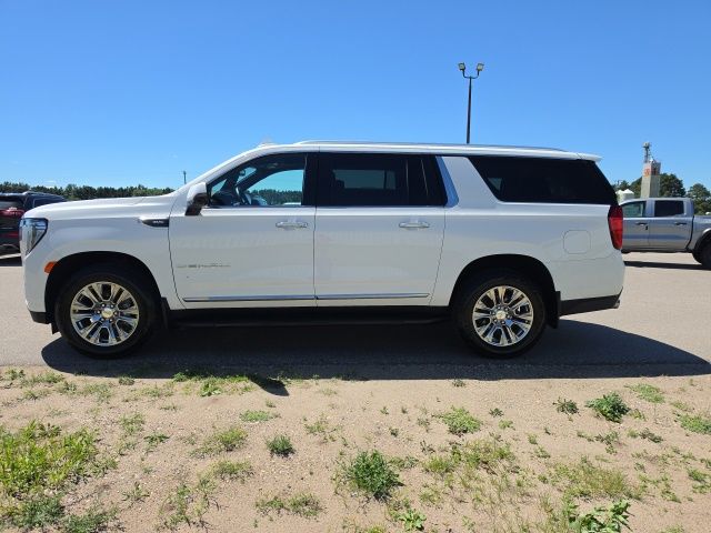 Used 2021 GMC Yukon XL Denali with VIN 1GKS2JKL0MR324426 for sale in Fertile, Minnesota
