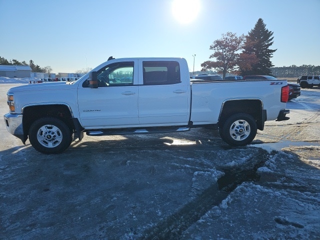 Used 2017 Chevrolet Silverado 2500HD LT with VIN 1GC1KVEG8HF129792 for sale in Fertile, Minnesota