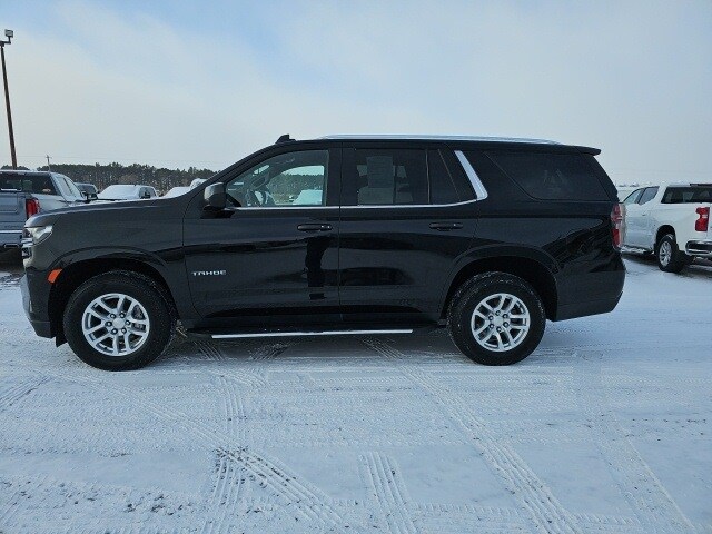 2021 Chevrolet Tahoe LT photo 2
