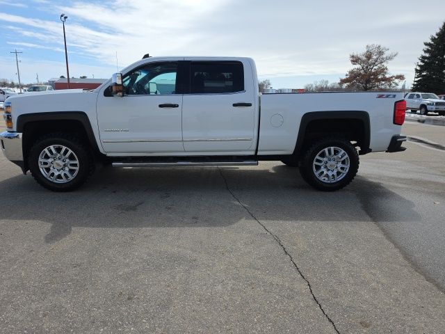 Used 2015 Chevrolet Silverado 2500HD LTZ with VIN 1GC1KWEG5FF557516 for sale in Fertile, Minnesota