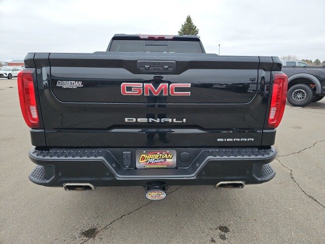 2022 Gmc Sierra 1500 Denali photo 4