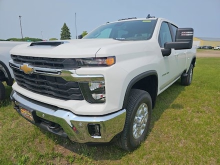 2025 Chevrolet Silverado 3500 HD LT Truck