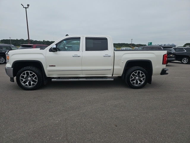 Used 2014 GMC Sierra 1500 SLT with VIN 3GTU2VEC8EG141994 for sale in Fertile, MN