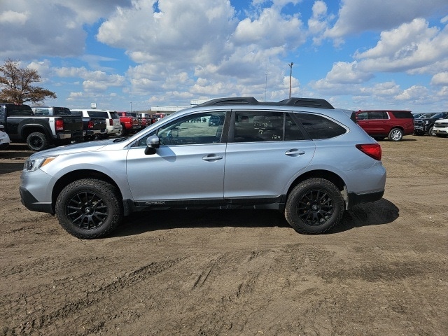 Used 2017 Subaru Outback Limited with VIN 4S4BSANC2H3283065 for sale in Fertile, MN