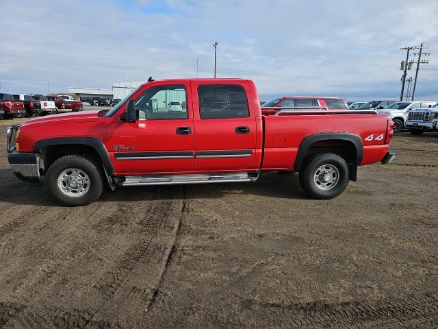 Used 2006 Chevrolet Silverado 2500HD LT1 with VIN 1GCHK232X6F109674 for sale in Fertile, Minnesota