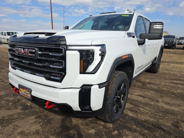 2026 GMC Sierra 3500HD