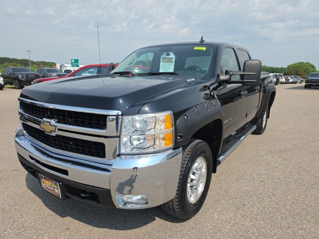 Used 2009 Chevrolet Silverado 2500HD 1LT with VIN 1GCHK53K09F126828 for sale in Fertile, Minnesota