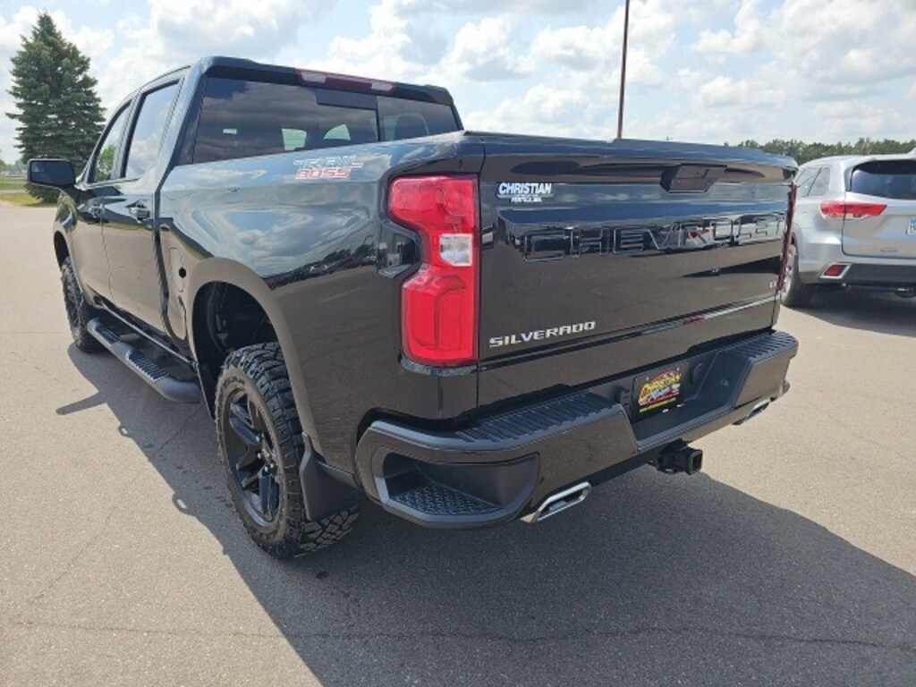 Used 2019 Chevrolet Silverado 1500 For Sale at CHRISTIAN MOTORS, INC