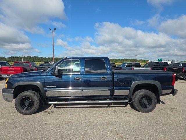 Used 2005 Chevrolet Silverado 2500HD LS with VIN 1GCHK23U75F911809 for sale in Fertile, Minnesota