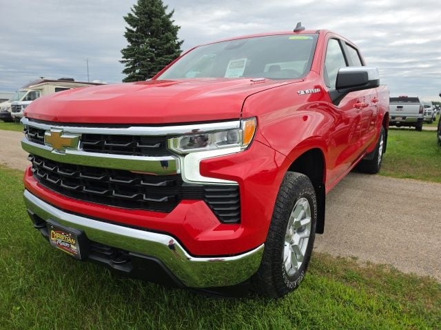 2024 Chevrolet Silverado 1500 Truck 