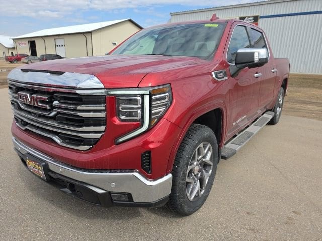 2026 GMC Sierra 4WD Crew Cab Short Box SLT's photo
