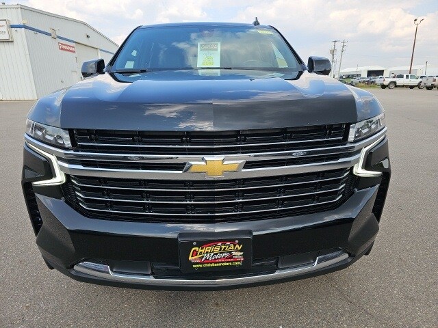 2021 Chevrolet Tahoe LT - Photo 8