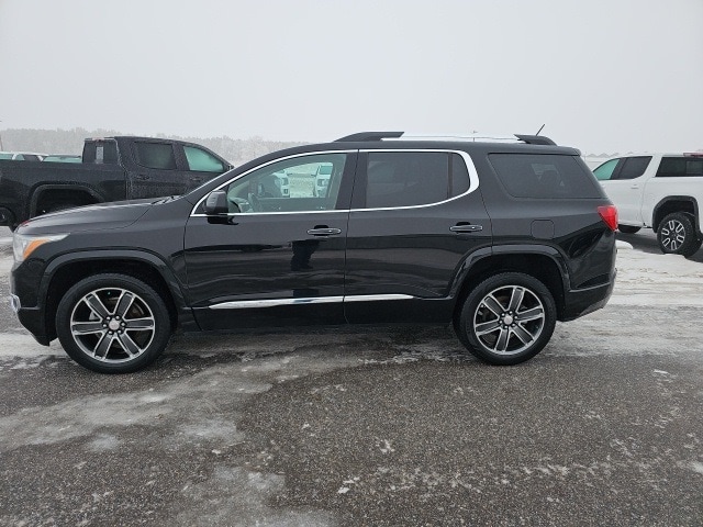 Used 2018 GMC Acadia Denali with VIN 1GKKNXLS8JZ150259 for sale in Fertile, Minnesota