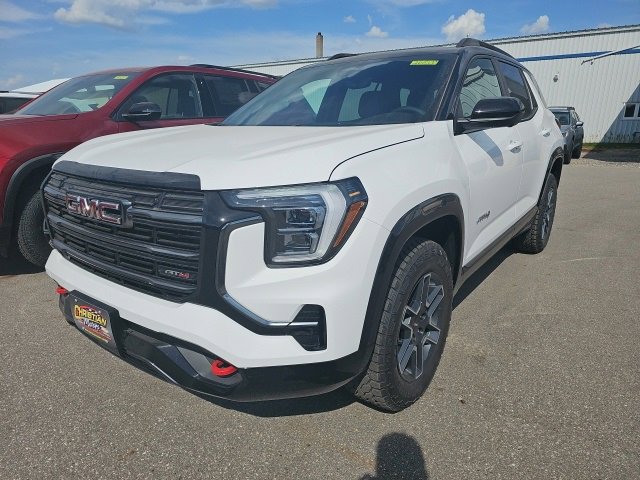 2026 GMC Terrain SUV 