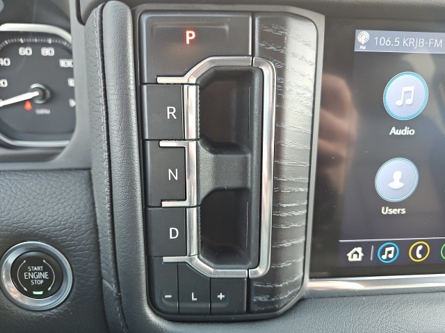 2021 GMC Yukon Denali - Photo 19