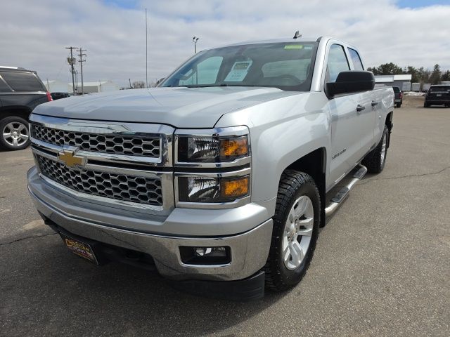 2014 Chevrolet Silverado 1500 Truck 
