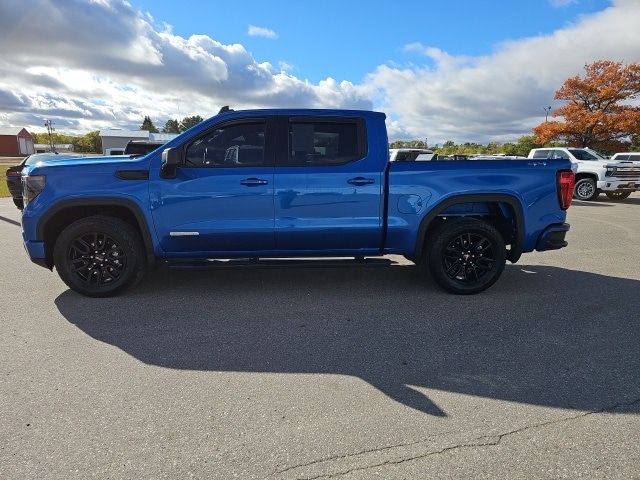 Used 2023 GMC Sierra 1500 Elevation with VIN 3GTPUCEKXPG103933 for sale in Fertile, Minnesota