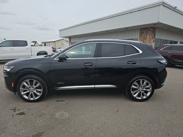 Used 2023 Buick Envision Avenir with VIN LRBFZSR41PD233078 for sale in Fertile, Minnesota