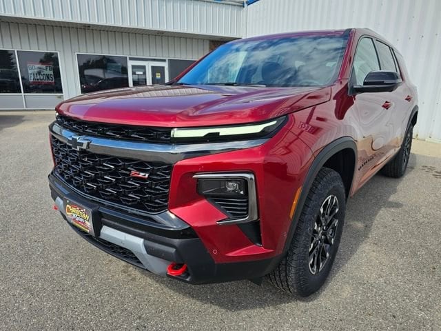 2025 Chevrolet Traverse SUV 